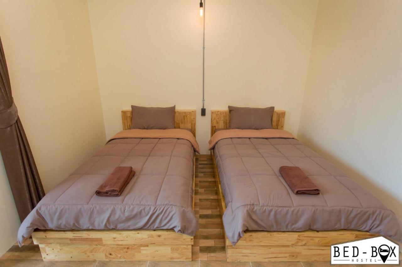 Bed Box Hotel Nakhonratchasima Екстериор снимка