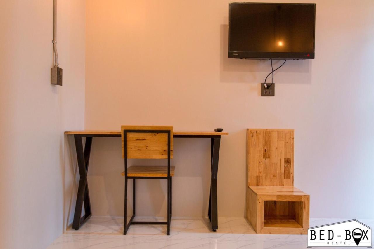 Bed Box Hotel Nakhonratchasima Екстериор снимка