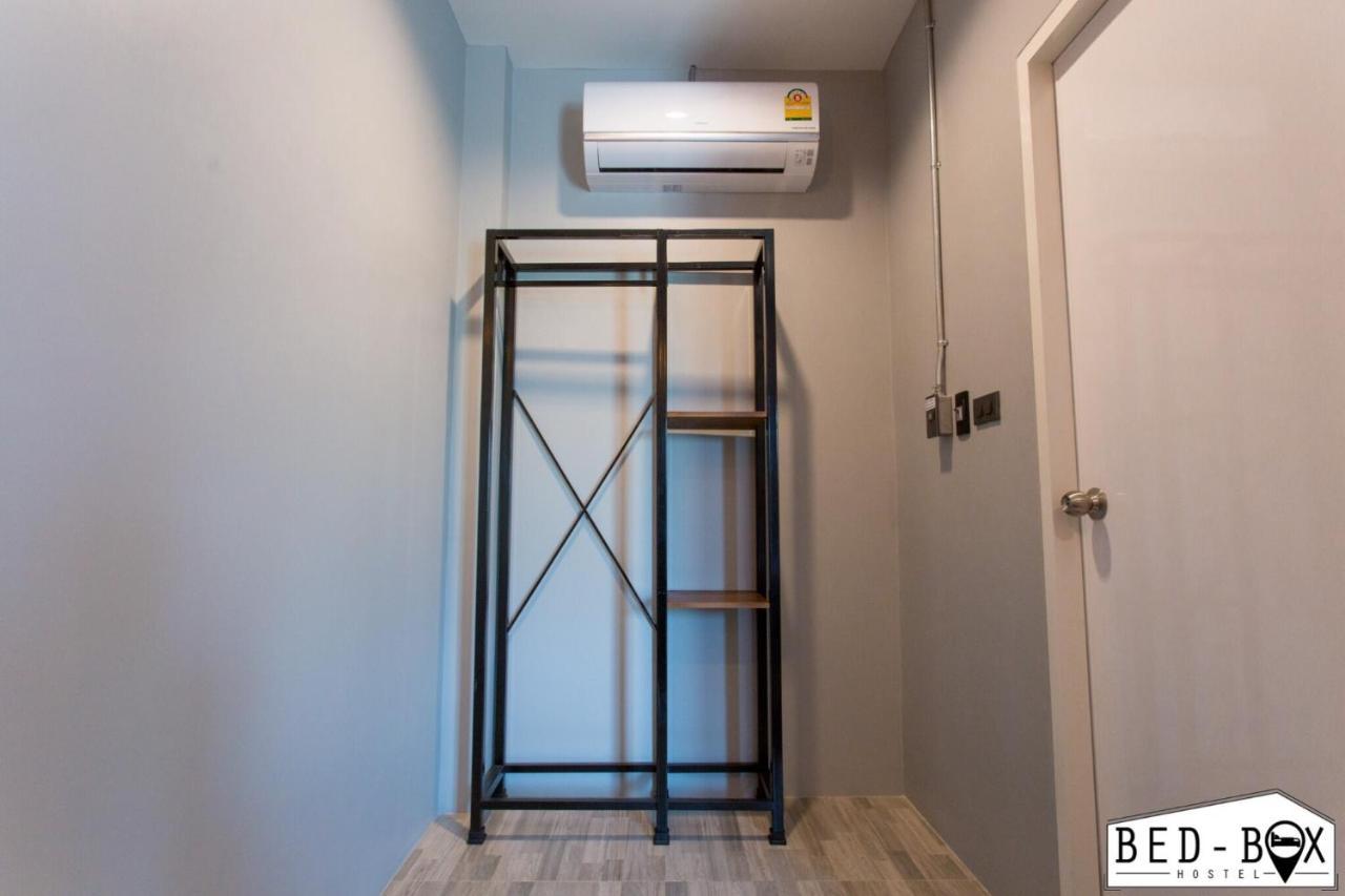 Bed Box Hotel Nakhonratchasima Екстериор снимка